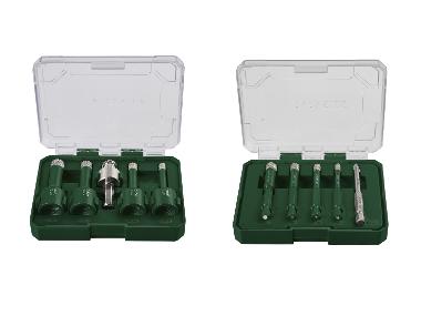 PARKSIDE® Sada diamantových vrtáků na dlaždice, 5dílná