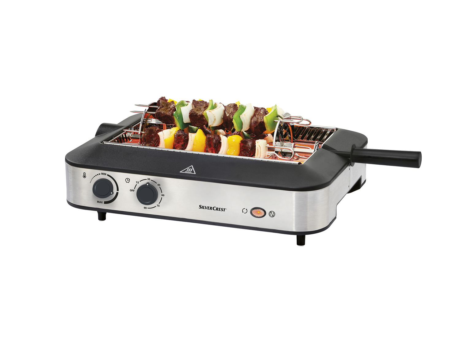 SILVERCREST® KITCHEN TOOLS Multifunkční gril | Lidl.cz