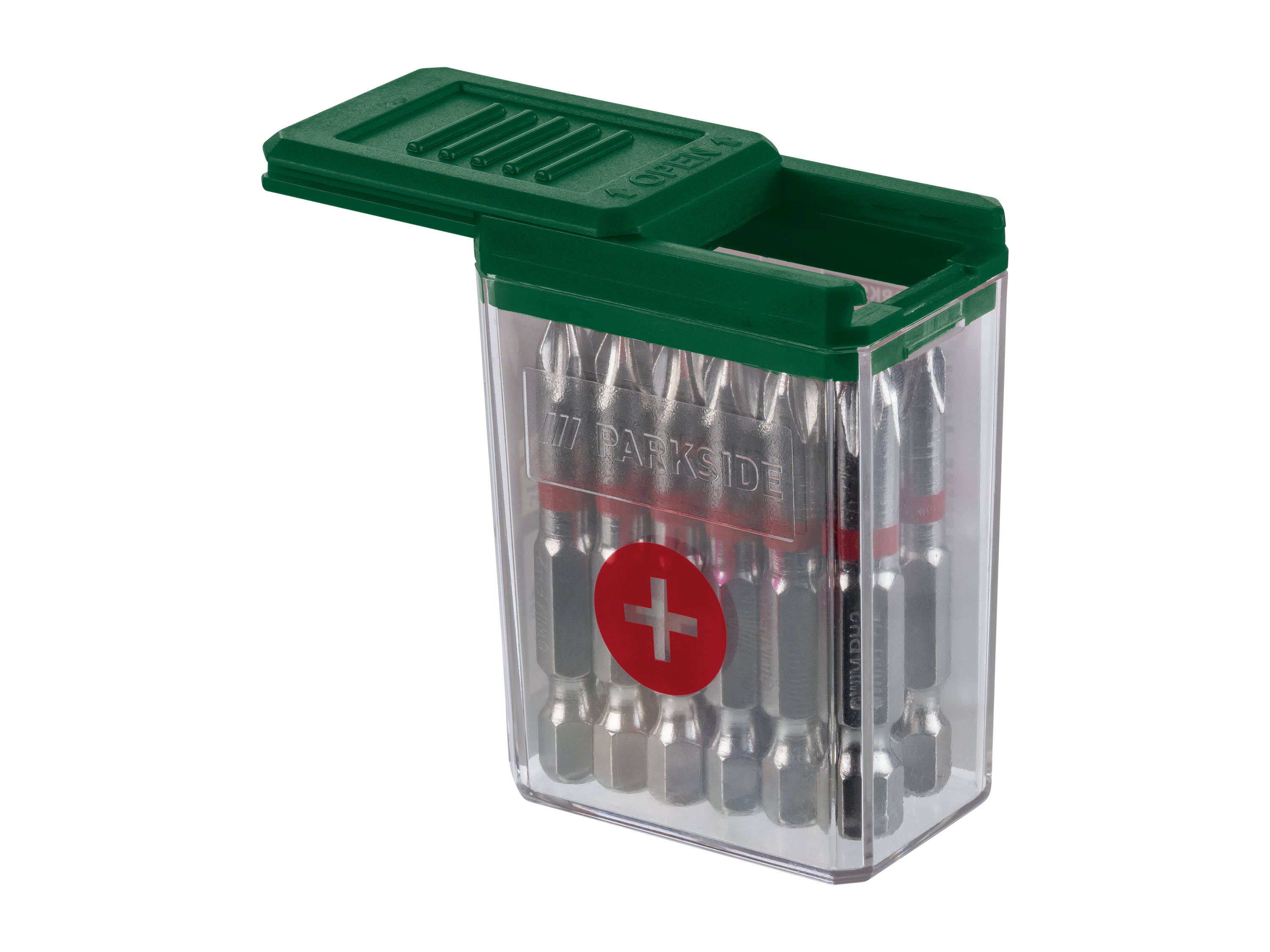 Parkside® Sada bitů PBS 6 A1 (Ph2 50 mm)