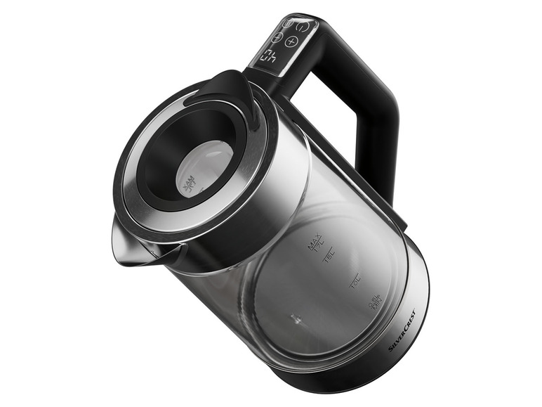 Zobrazit na celou obrazovku SILVERCREST® KITCHEN TOOLS Digitální rychlovarná konvice SWGD 3000 A2 - Obrázek 6