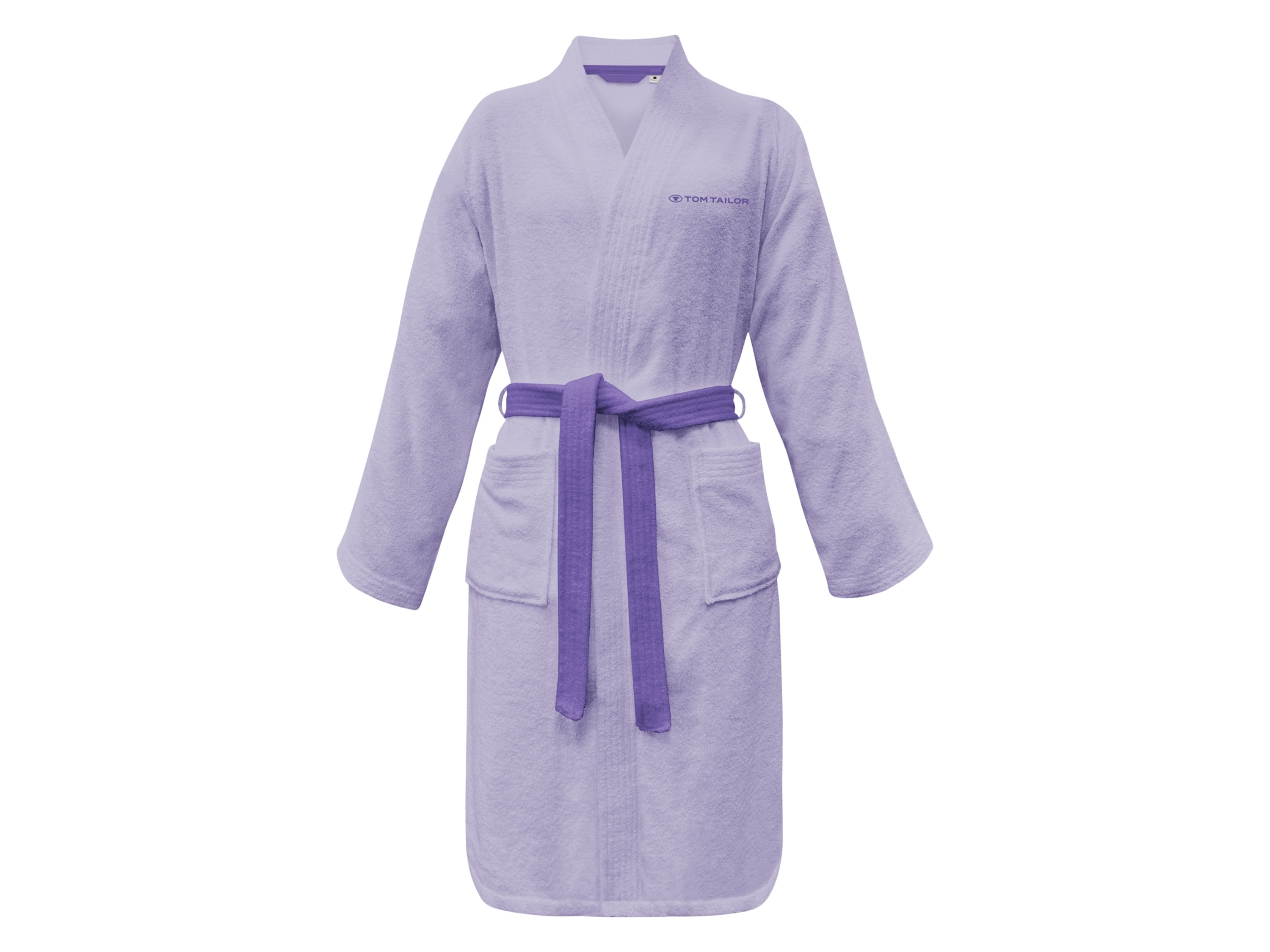 Tom Tailor Župan (lila fialová, M)