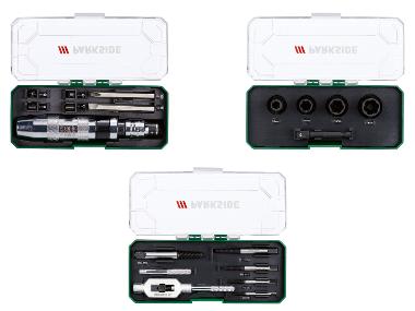 PARKSIDE® Sada rázových utahováků / Sada na vytahování šroubů / matic