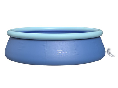 LIVARNO home Bazén Easy Set s filtračním zařízením, Ø 3 x 0,76 m
