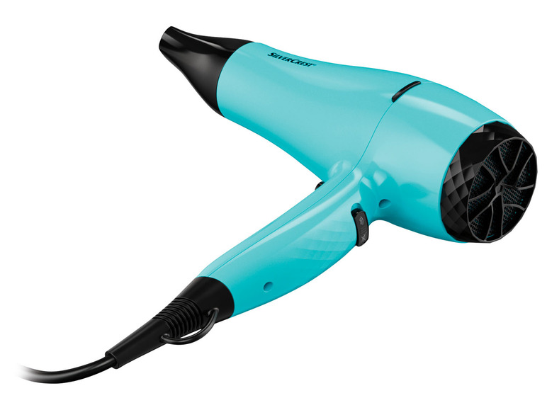  Zobrazit na celou obrazovku SILVERCREST® Vysoušeč vlasů s ionizační technologií SHTD 2200 E3 - Obrázek 4