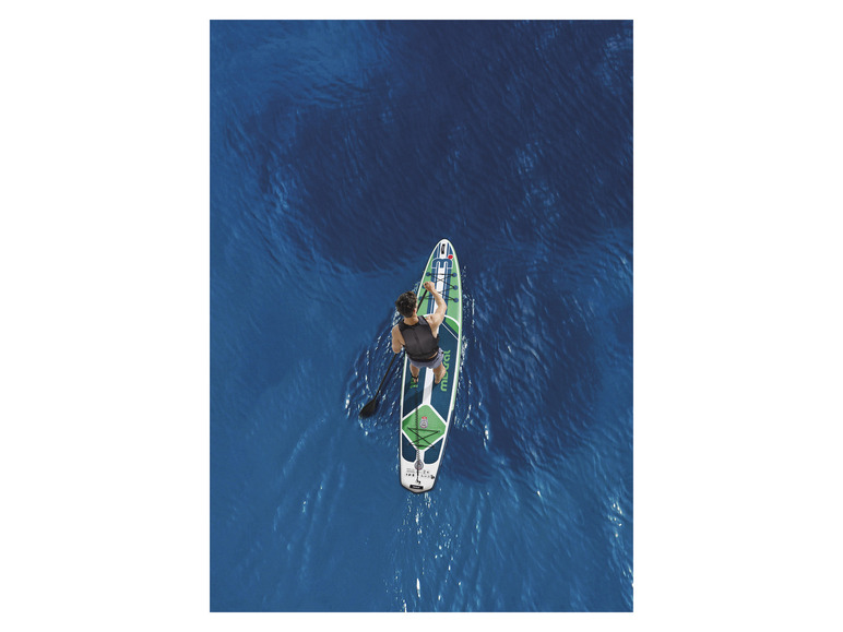  Zobrazit na celou obrazovku Mistral Dvoukomorový paddleboard Touring 12'8" - Obrázek 3