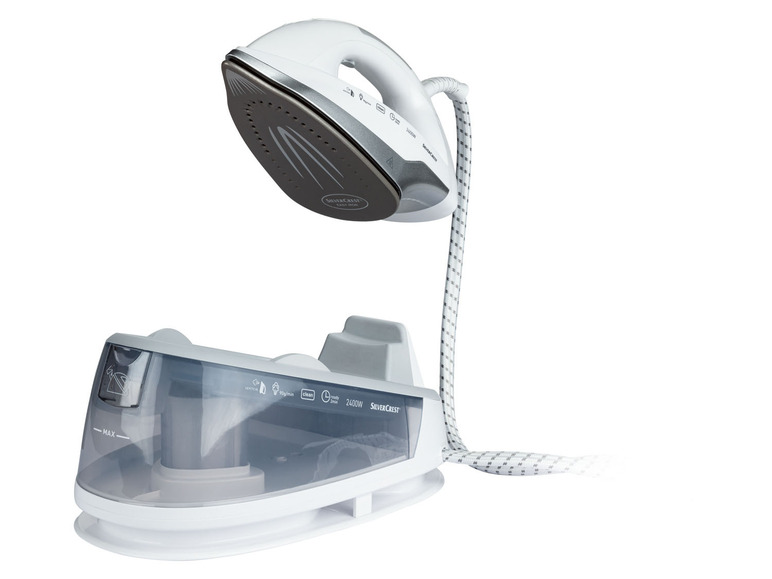  Zobrazit na celou obrazovku SILVERCREST® Napařovací žehlička SDBS 2400 A1 - Obrázek 13