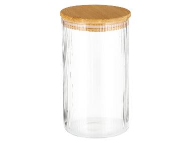 SILVERCREST® Skleněná dóza na potraviny