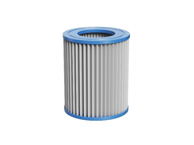 Zásobník filtru pro vířivku, filtrační vložka.