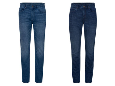LIVERGY® Pánské džíny „Slim Fit"