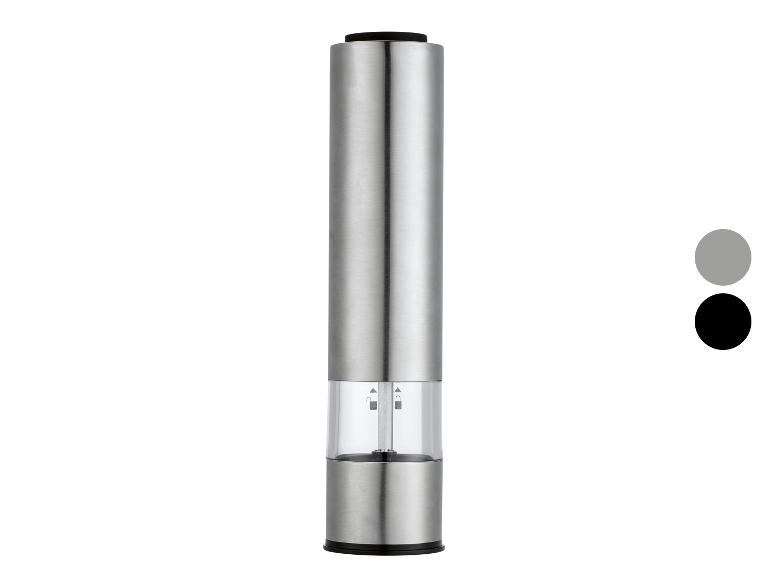 SILVERCREST® Elektrický mlýnek na sůl nebo pepř SSPM 6 B1