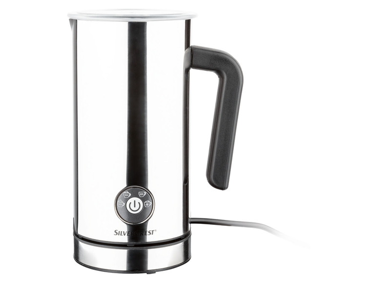  Zobrazit na celou obrazovku SILVERCREST® KITCHEN TOOLS Napěňovač mléka EDS SMA 500 E1 - Obrázek 1