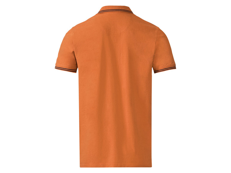  Zobrazit na celou obrazovku LIVERGY® Pánské polotriko „Slim Fit" - Obrázek 3