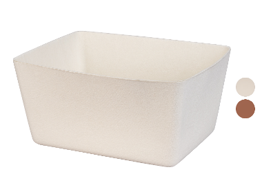 LIVARNO® Úložný koš, 36 x 25 x 20 cm