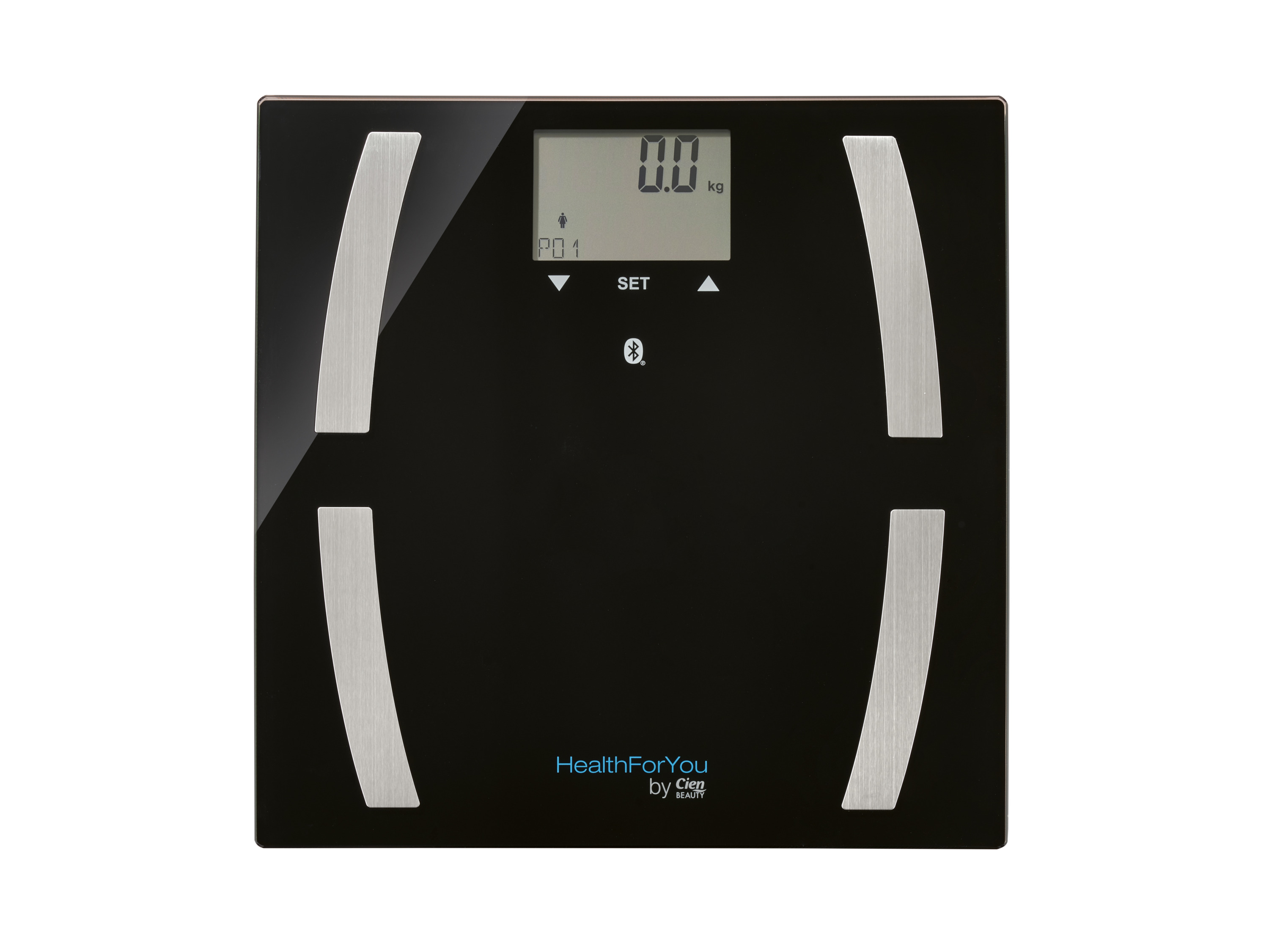 Cien Beauty Diagnostická váha SBF 77 (černá)