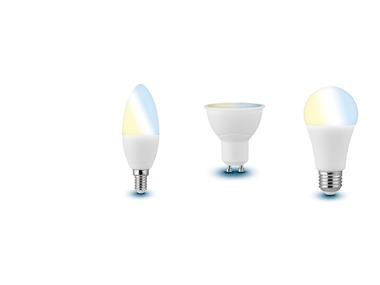 LIVARNO home Zigbee 3.0 Smart Home LED žárovka