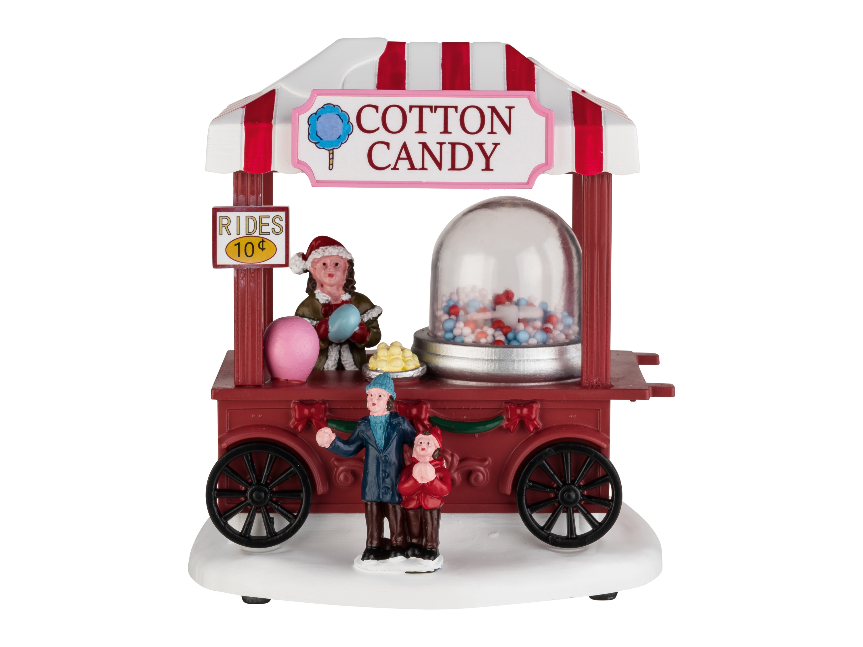 Livarno home LED vánoční scenérie (Candy)