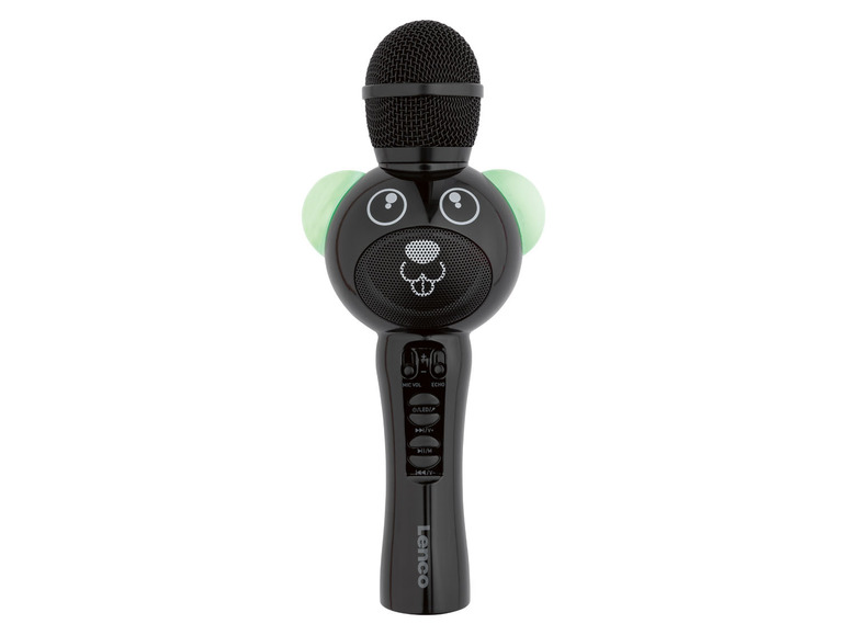  Zobrazit na celou obrazovku Lenco Karaoke mikrofon BMC-120 - Obrázek 20