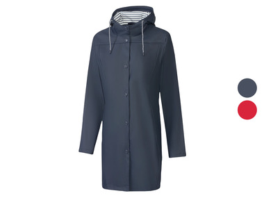 CRIVIT Dámský nepromokavý kabát
