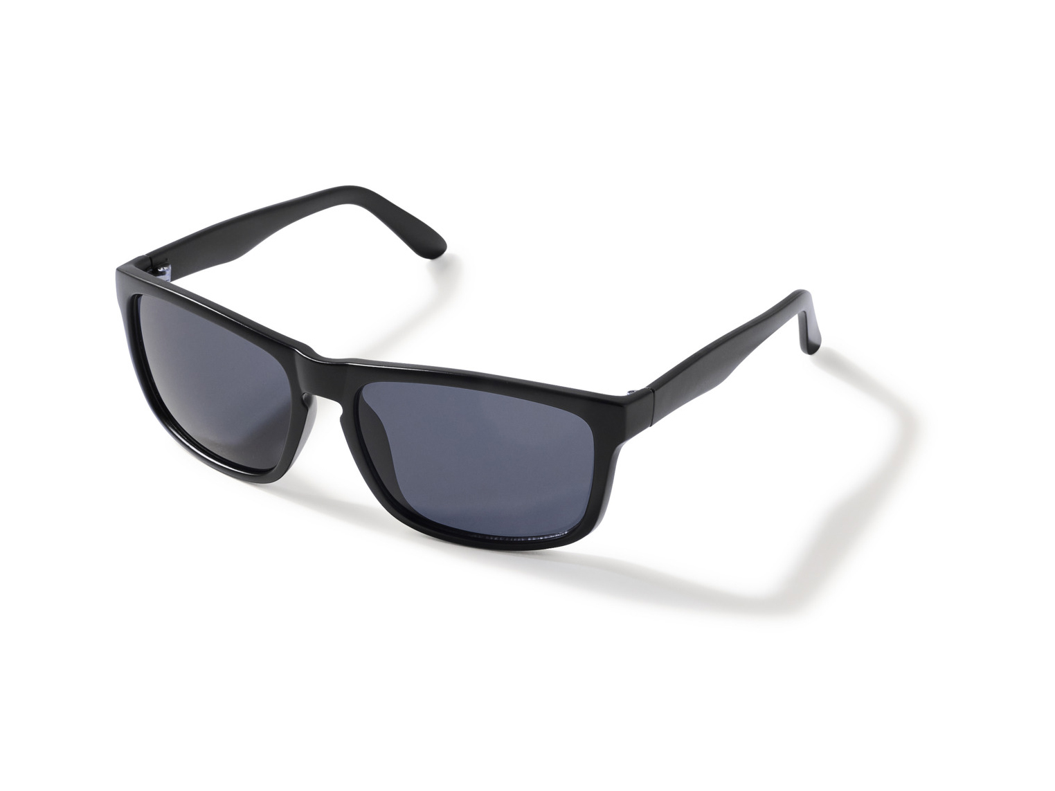 esmara® Dámské / Pánské sluneční brýle (Sp-948 - černá)