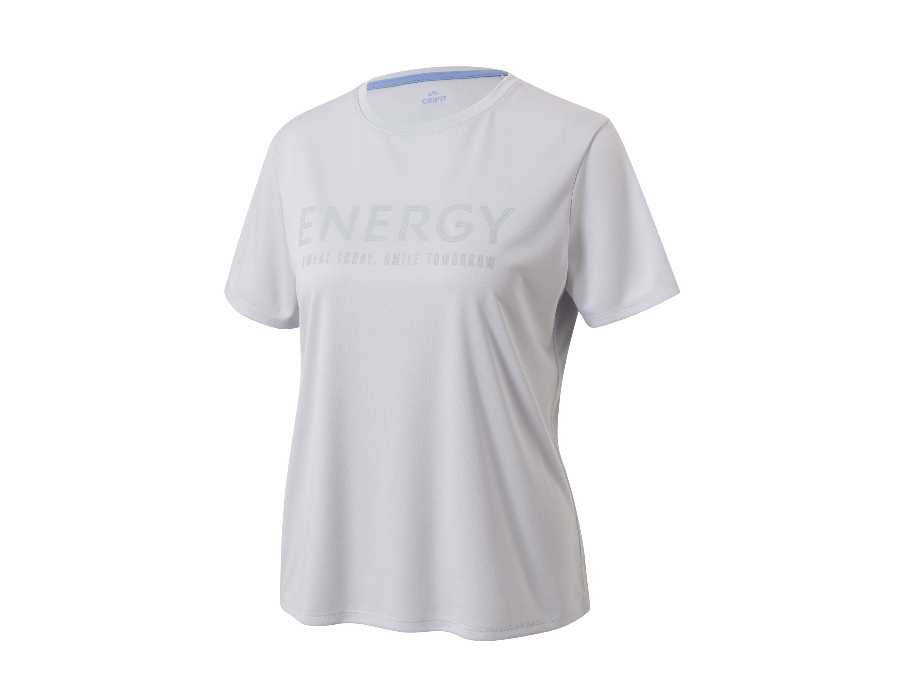 Crivit Dámské funkční triko (modrá, S(36/38))
