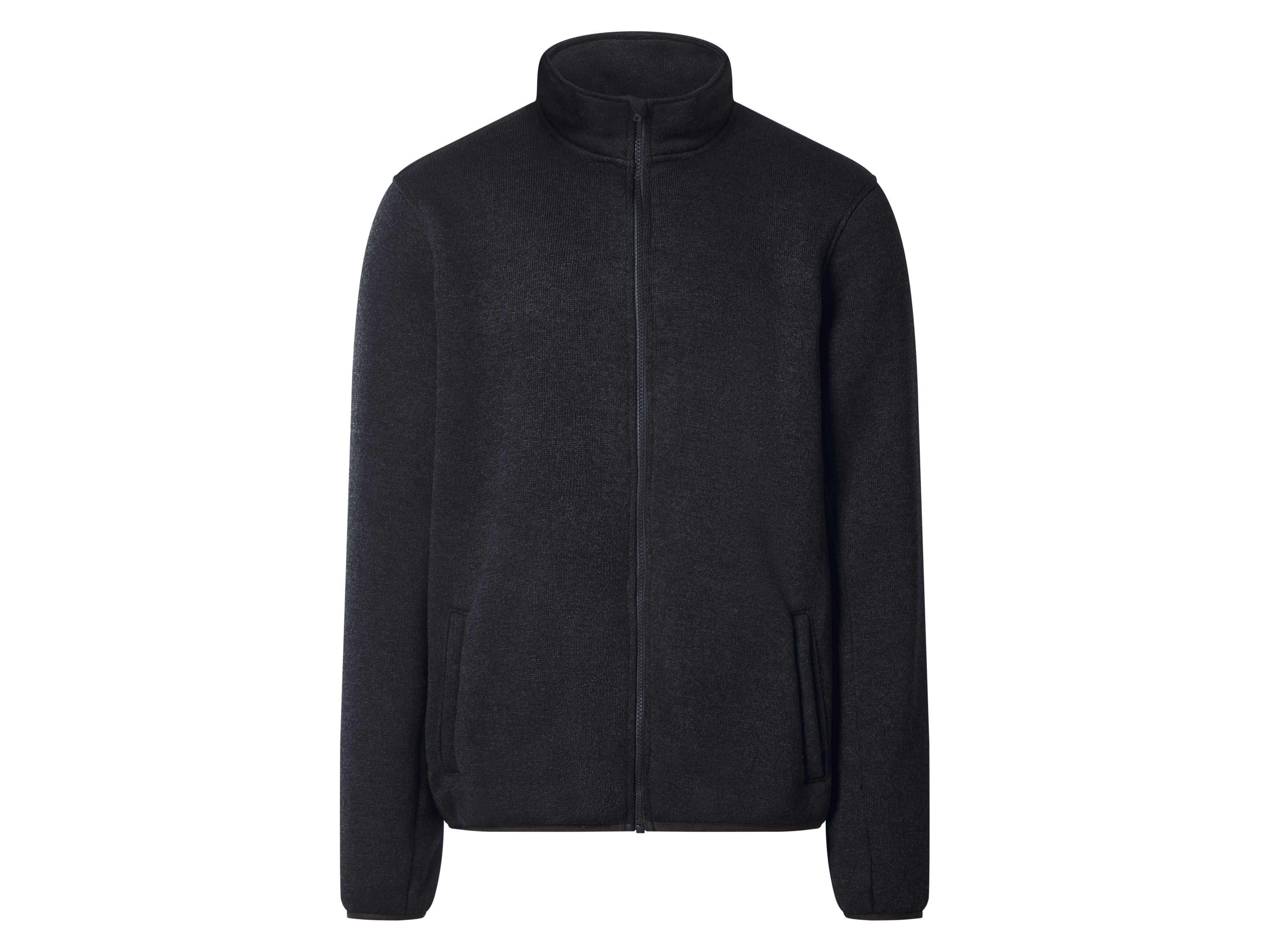 esmara Men Pánská fleecová bunda (navy modrá, M (48/50))