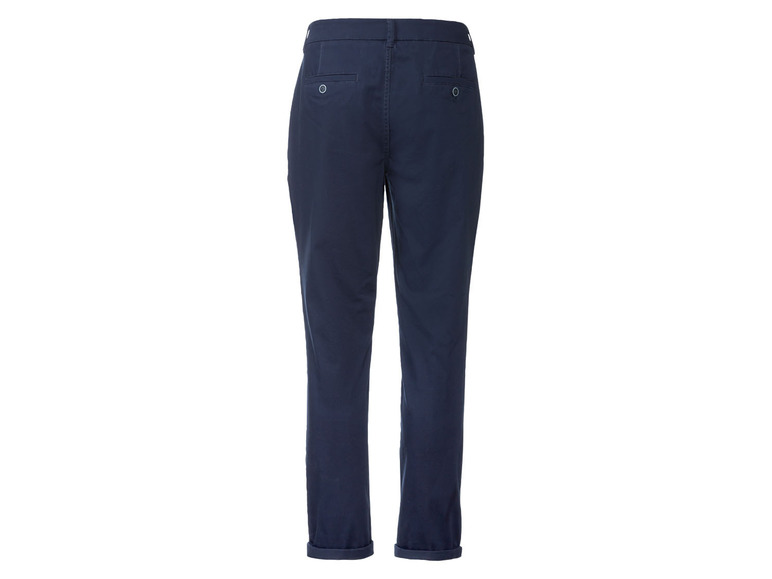  Zobrazit na celou obrazovku LIVERGY® Pánské Chino kalhoty "Slim Fit" - Obrázek 4
