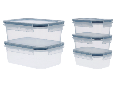 SILVERCREST® Sada dóz do mikrovlnné trouby, 2dílná / 3dílná