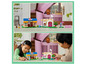 Sady LEGO Animal Crossing s obchodem a domem.