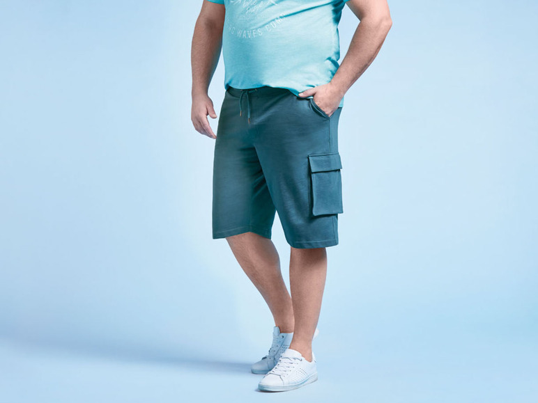  Zobrazit na celou obrazovku LIVERGY® Pánské teplákové kraťasy XXL - Obrázek 6