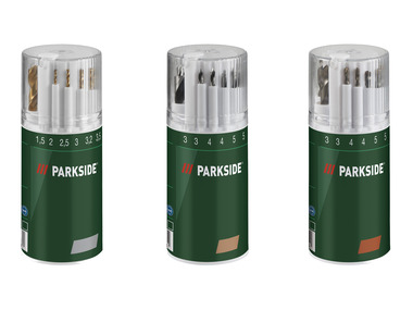 PARKSIDE® Sada vrtáků PBS 11 B2, 11dílná