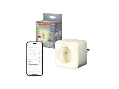 OSRAM Chytré Wifi noční světlo do zásuvky 4X1 EU bílé