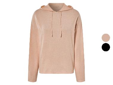 esmara® Dámské pletené triko s dlouhými rukávy