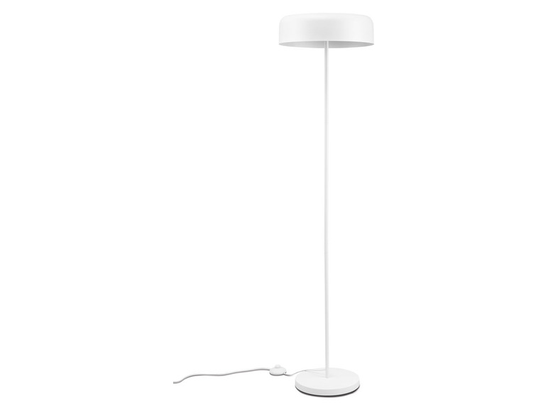 LIVARNO home Stojací LED lampa (Stojací lampa s 2 LED)