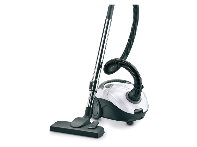  Zobrazit na celou obrazovku SILVERCREST® Podlahový sáčkový vysavač SBBK 700 A1 - Obrázek 4