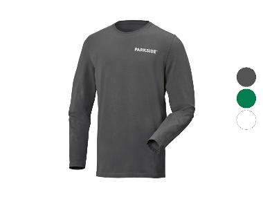 PARKSIDE® Pánské triko s dlouhými rukávy Fan Edition