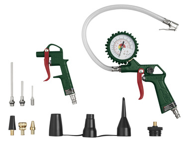 PARKSIDE® Sada pneumatického příslušenství PDSS 13 D4