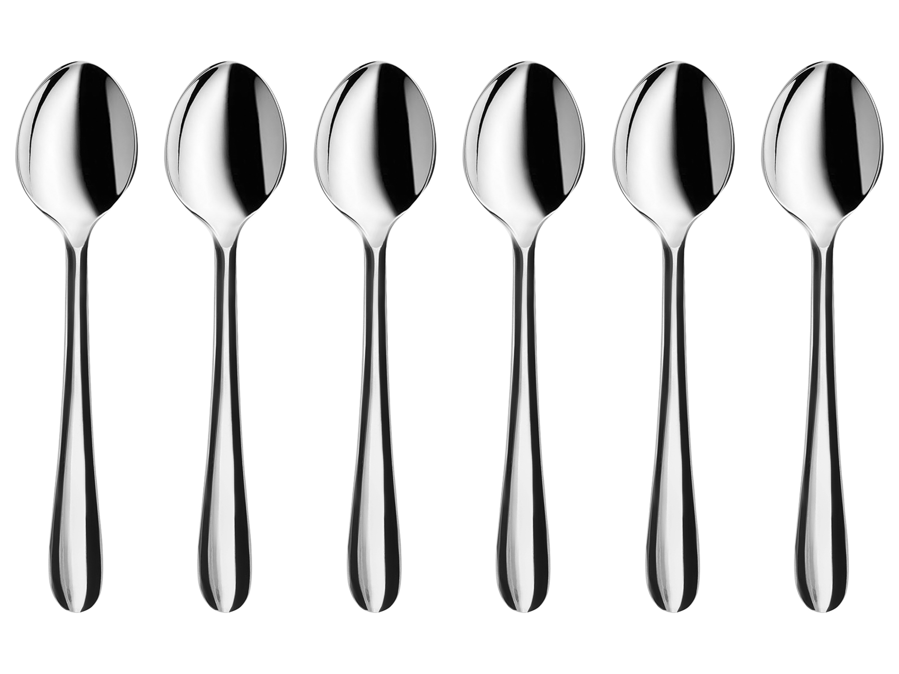 Silvercrest® Speciální nerezový příbor (lžička na espresso, klasická)