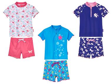 Playshoes Dětská koupací souprava s UV ochranou, 2dílná