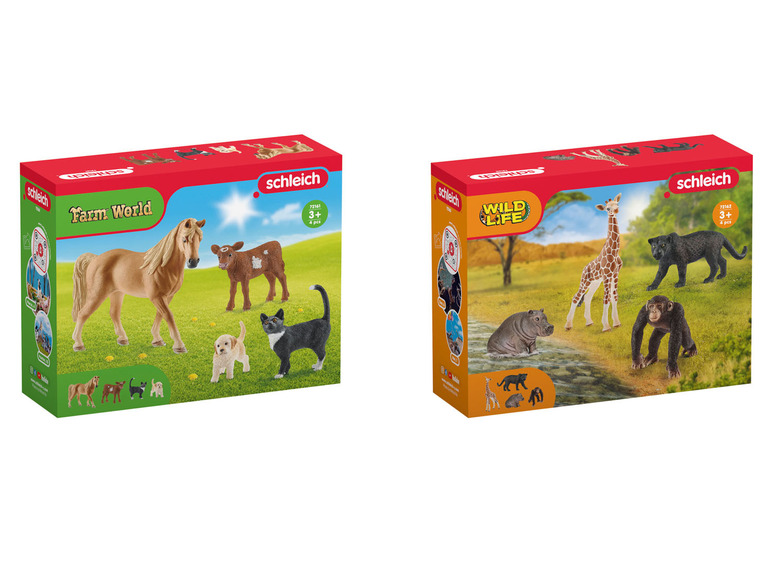 Schleich Startovací balíček