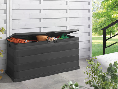 LIVARNO home Univerzální zahradní box, 280 l