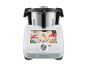 Monsieur Cuisine Smart: kuchyňský robot s dotykovou obrazovkou a nerezovou nádobou.