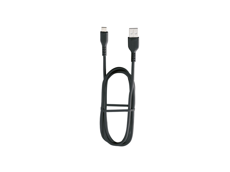  Zobrazit na celou obrazovku TRONIC® Kabel pro nabíjení a přenos dat USB-C, USB-A a Micro, 1 m - Obrázek 2
