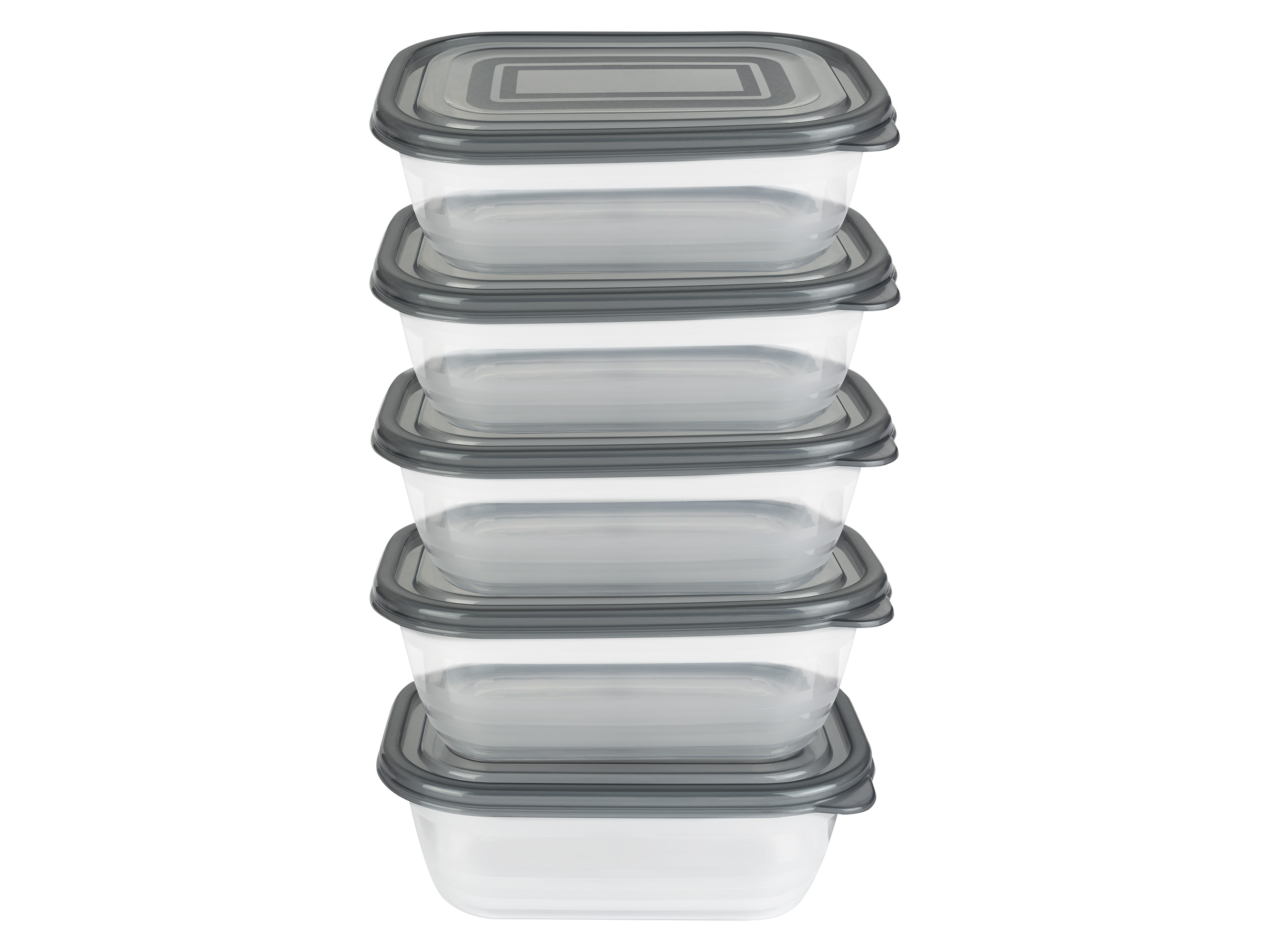 Ernesto® Sada dóz na potraviny (5dílná sada, cca 0,55 l)