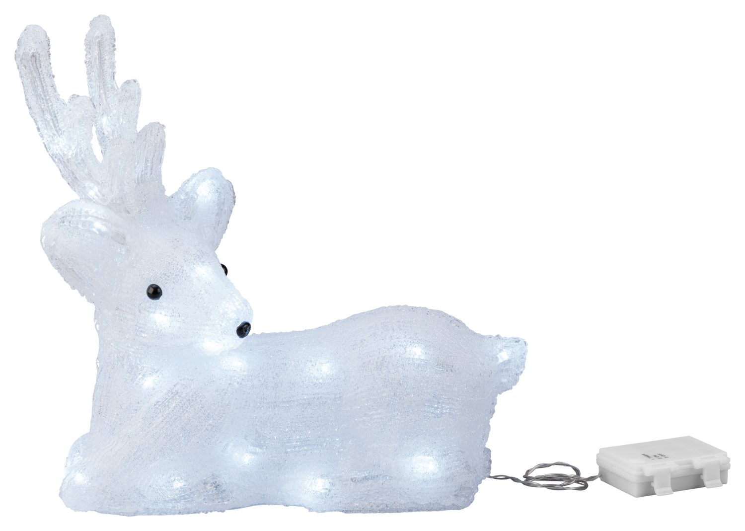 Livarno® Dekorativní LED figurka (jelen)