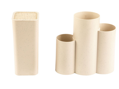 ERNESTO® Kuchyňský organizér / Blok na nože Greener recycle