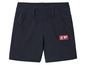 Tmavě modré šortky s logem 'Nature Friends'