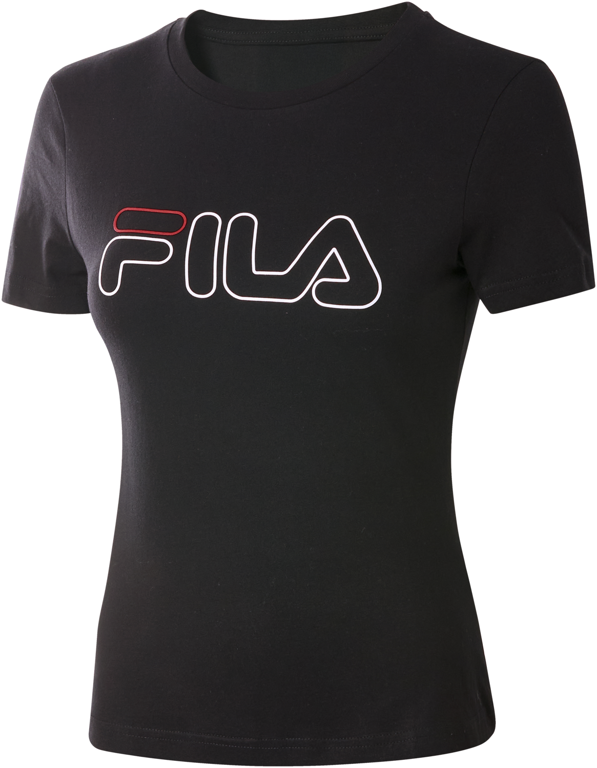 Fila Dámské triko (černá, M)