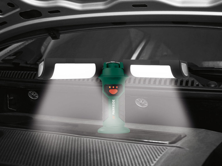  Zobrazit na celou obrazovku PARKSIDE® Ruční LED svítilna s power bankou - Obrázek 12