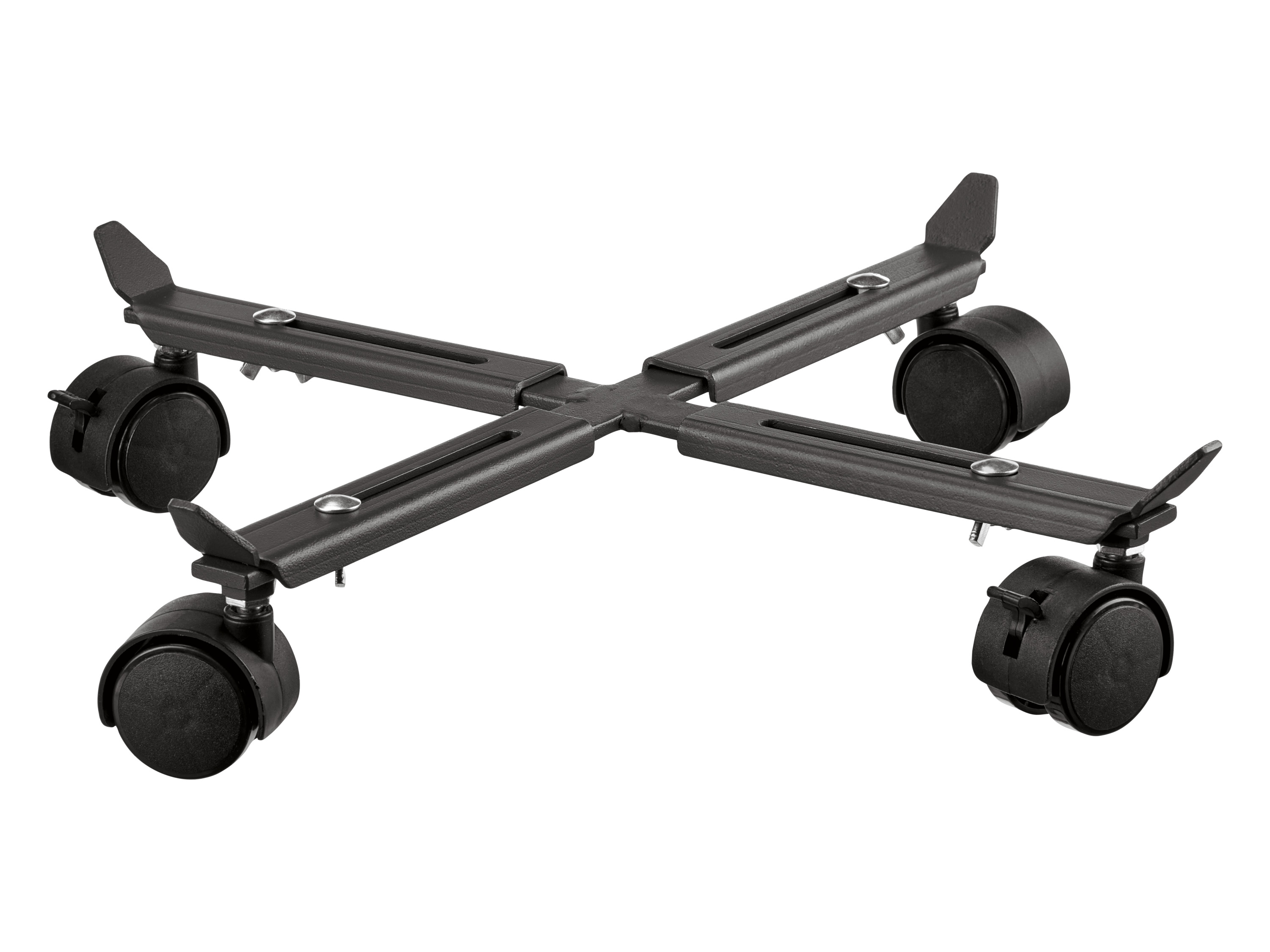 Parkside® Teleskopický vozík na rostliny (antracitová)