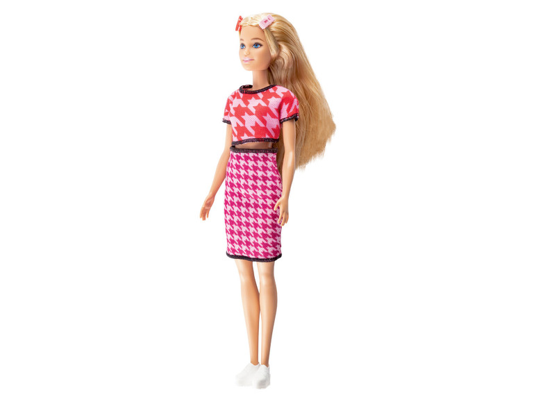  Zobrazit na celou obrazovku Panenka Barbie Fashionistas - Obrázek 9